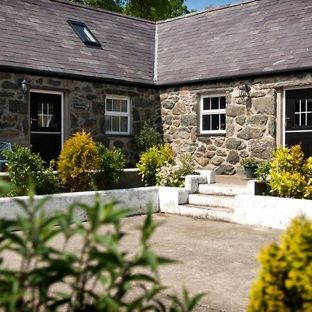 Rb Contractor Stays - Dderwen Pwllheli Exteriér fotografie