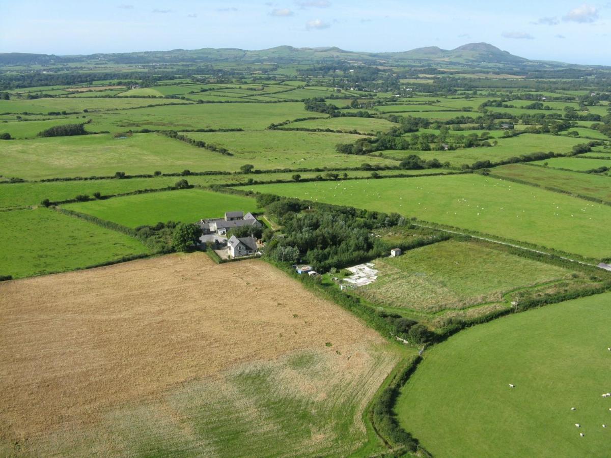 Rb Contractor Stays - Dderwen Pwllheli Exteriér fotografie