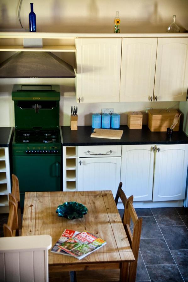 Rb Contractor Stays - Dderwen Pwllheli Exteriér fotografie